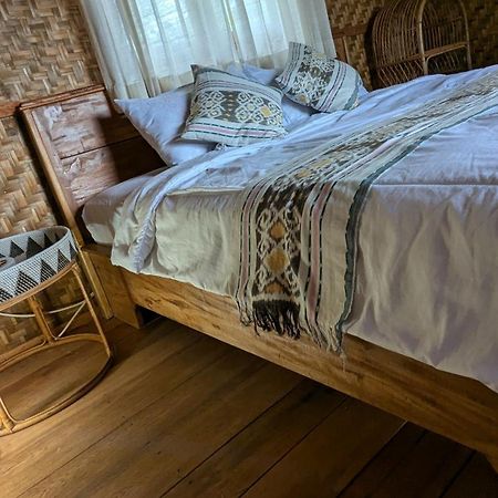 Villa Luna Tetebatu Eksteriør billede