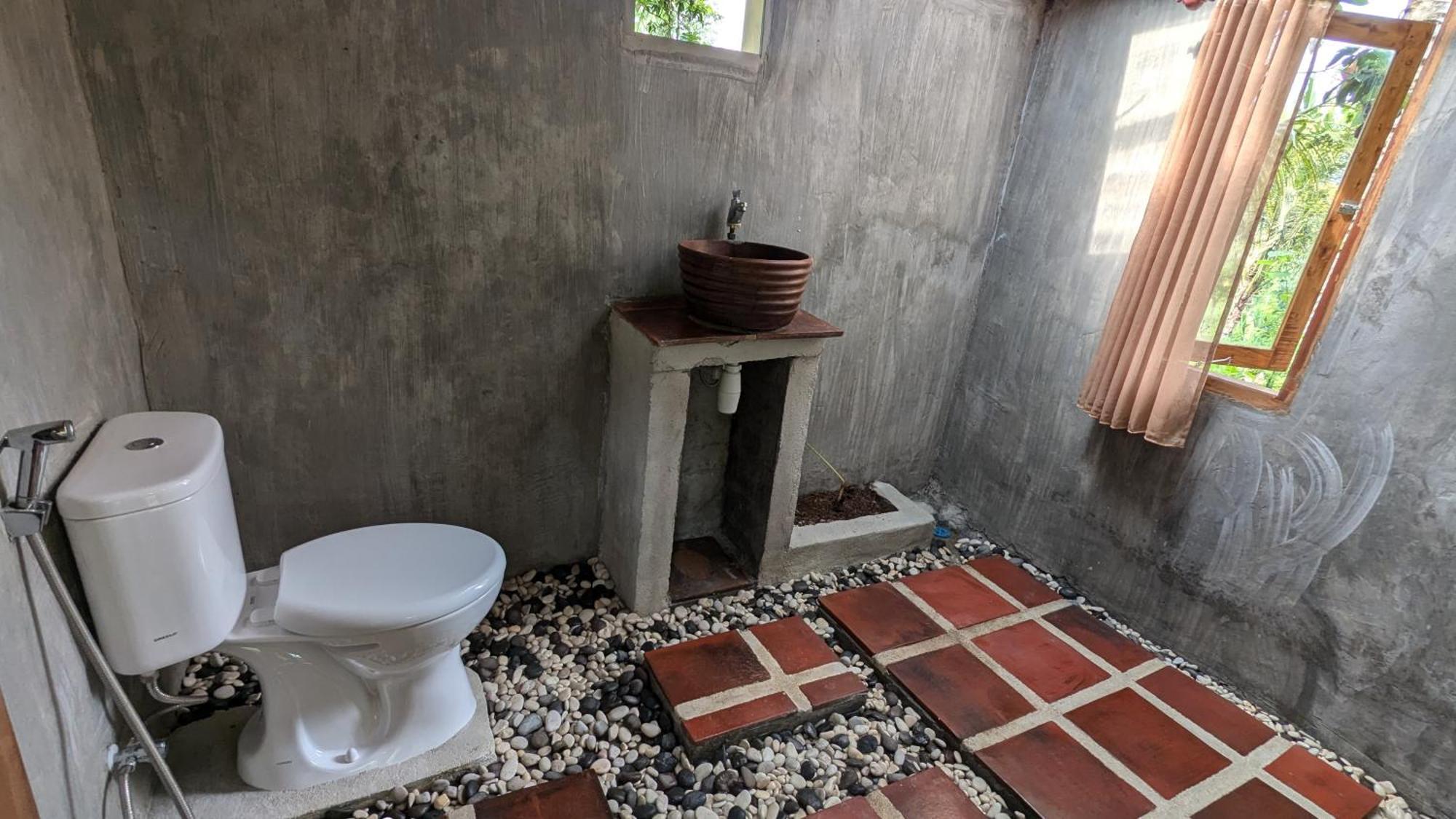 Villa Luna Tetebatu Eksteriør billede
