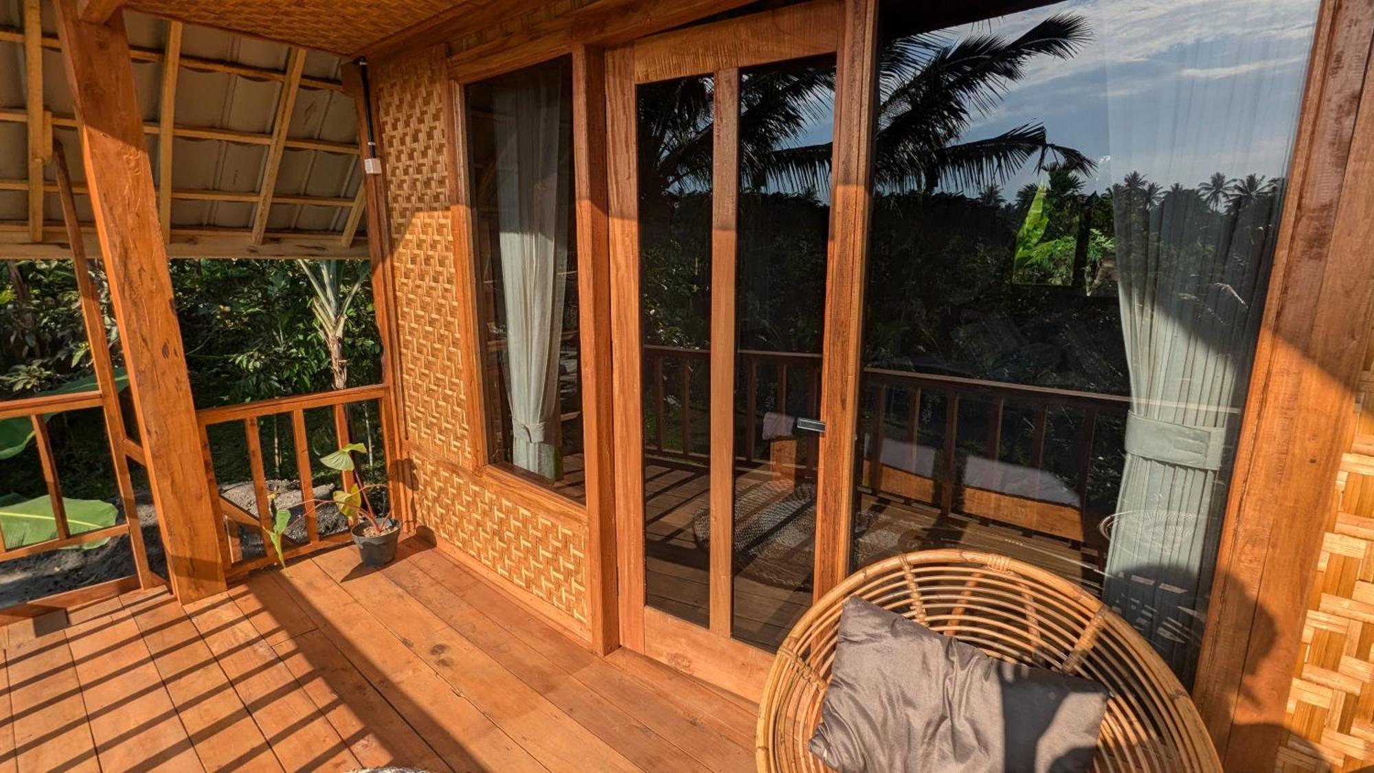 Villa Luna Tetebatu Eksteriør billede
