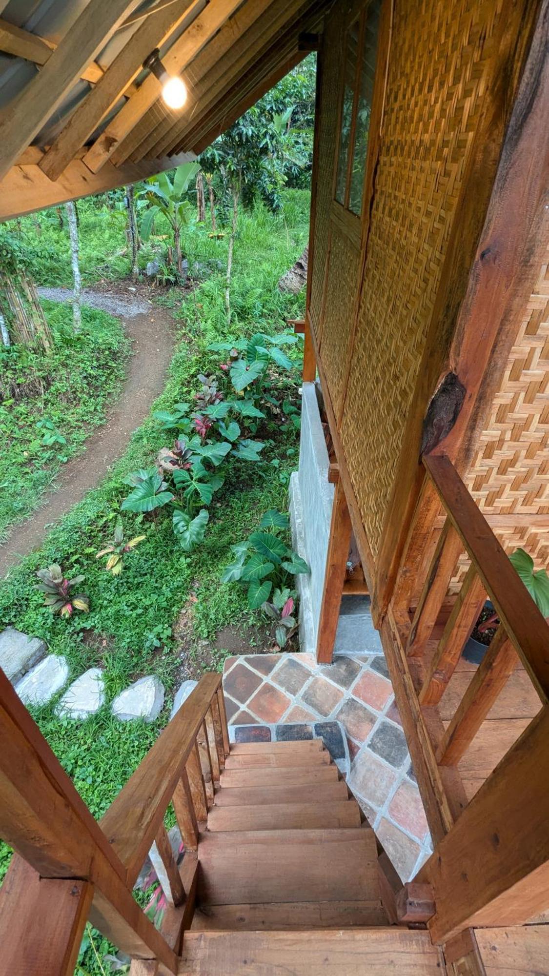 Villa Luna Tetebatu Eksteriør billede